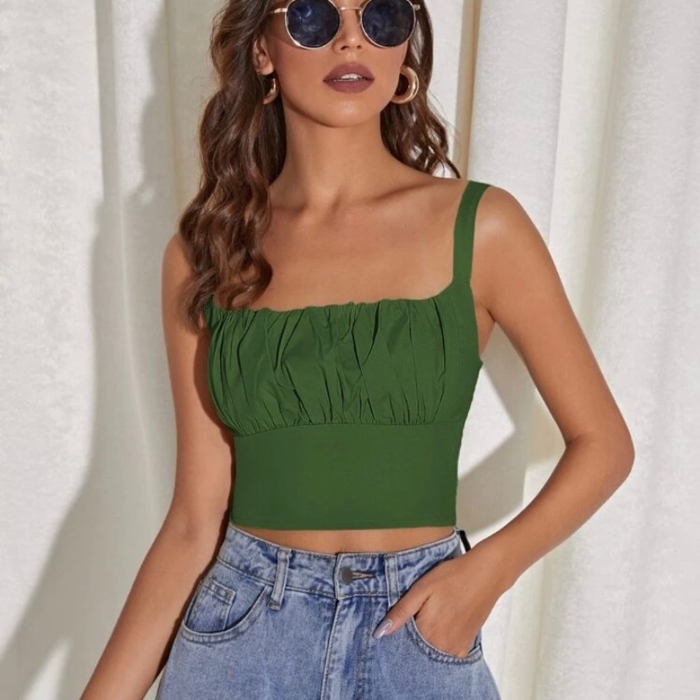 Ruch Bust Cami Top [Size: Small]
